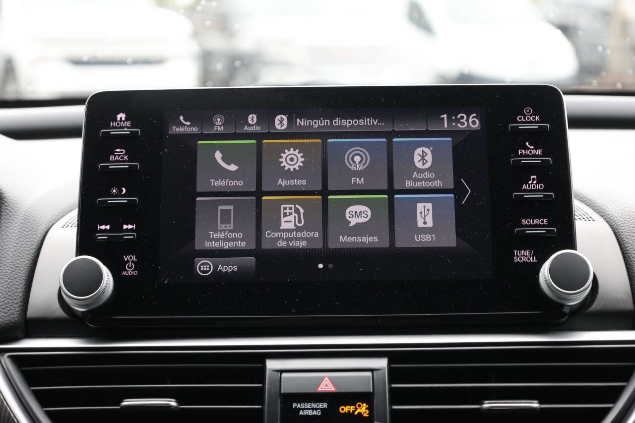 Used 2021 Honda Accord Sport image 19