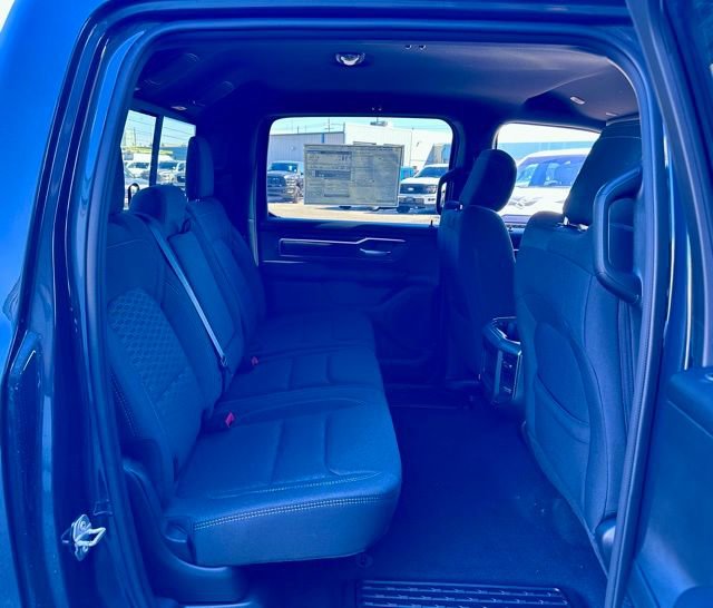 New 2026 RAM 1500 4x4 Crew Cab image 19