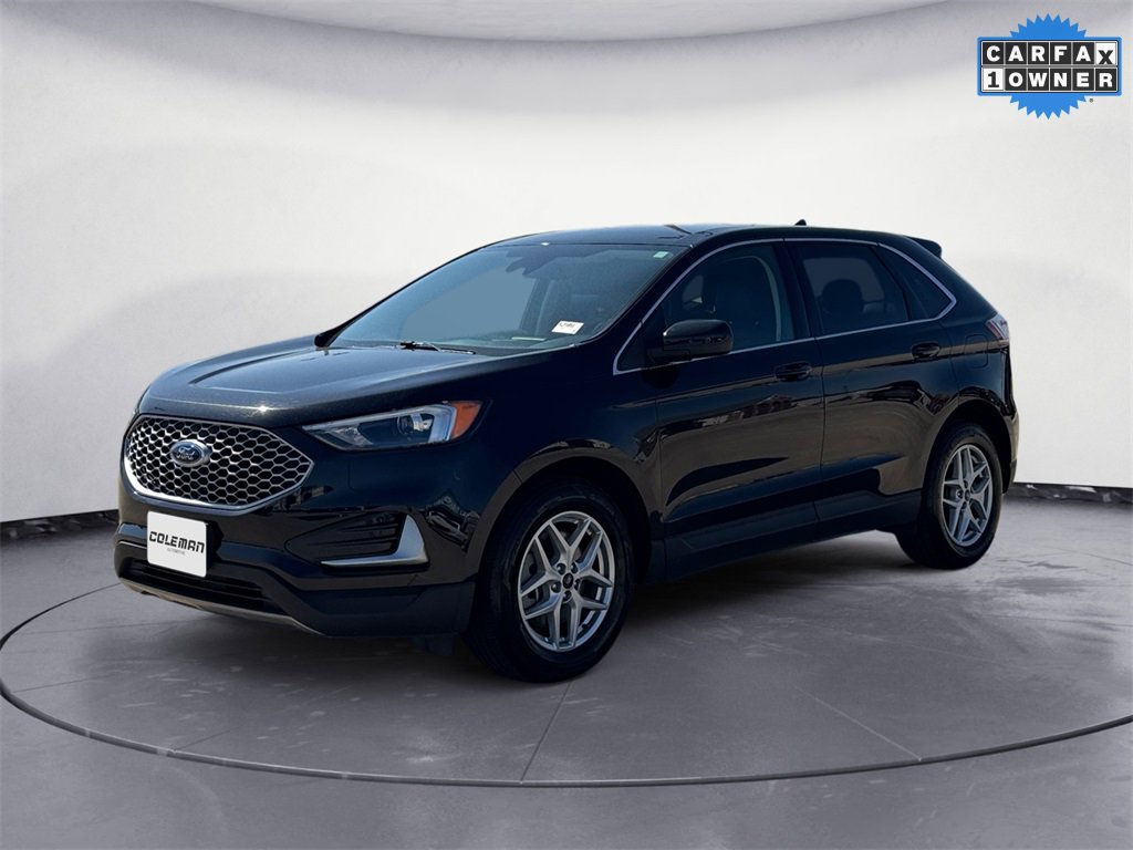 Used 2024 Ford Edge SEL