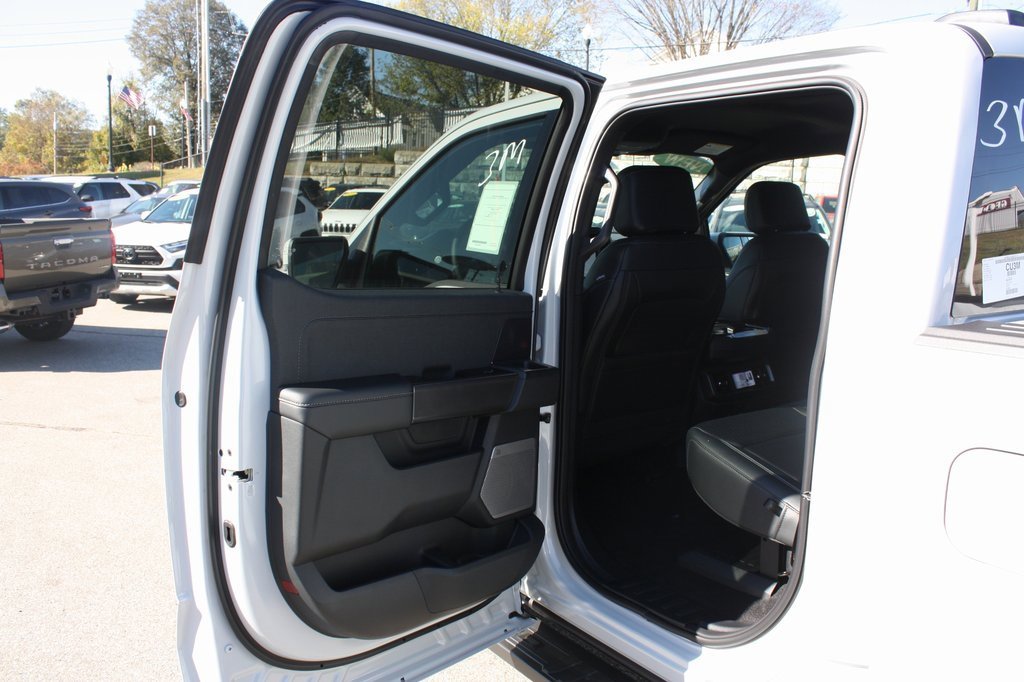 New 2025 Ford F150 Lariat image 16