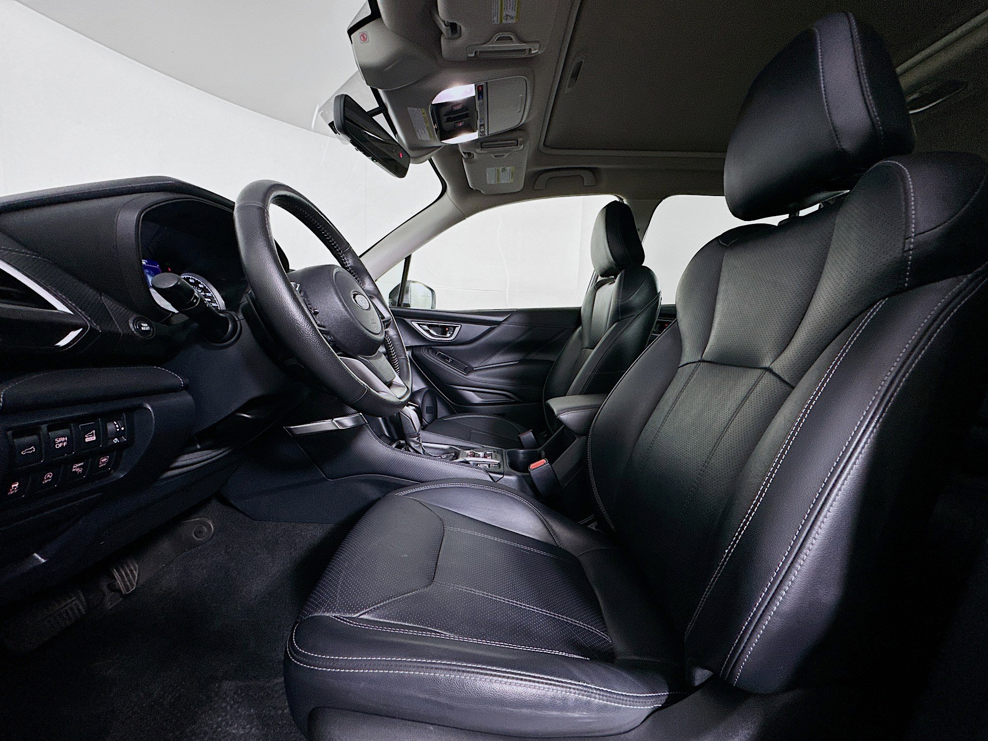 Used 2019 Subaru Forester Touring w/ Popular Package #3 AWD/4WD image 13