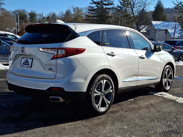 Used 2023 Acura RDX AWD w/ Advance Package image 6