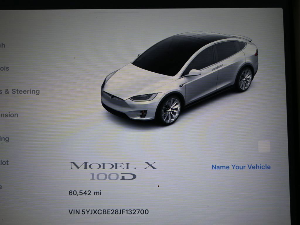 Used 2018 Tesla Model X 100D image 13