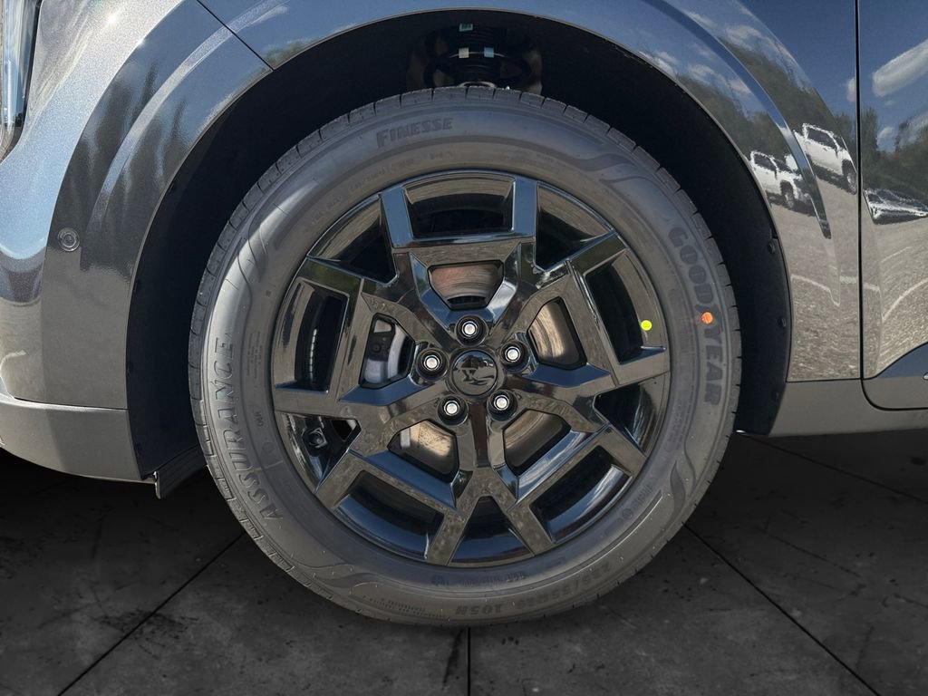 New 2026 Kia Carnival SX w/ SX Dark Edition Package FWD image 14