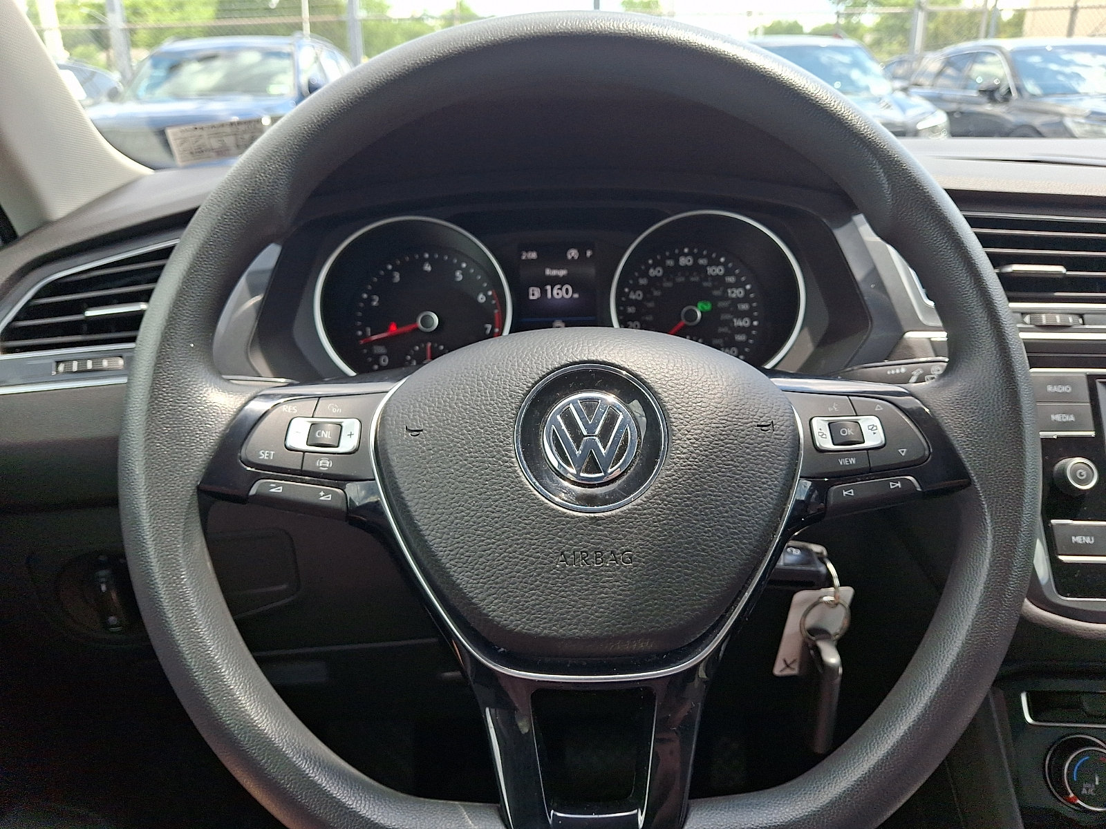Certified 2020 Volkswagen Tiguan S AWD/4WD image 18