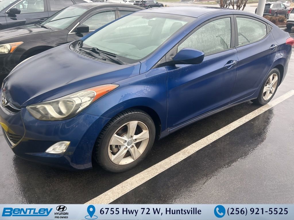 Used 2013 Hyundai Elantra GLS w/ Preferred Pkg image 1