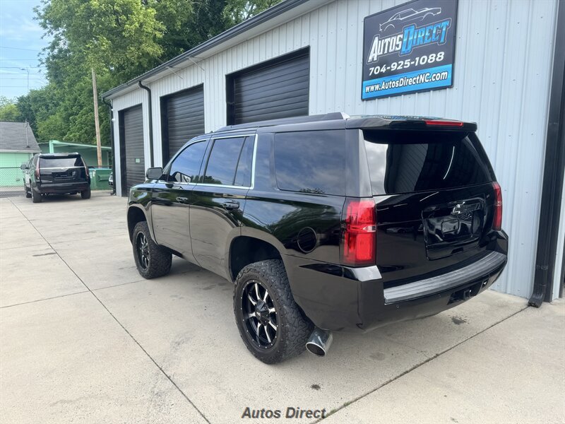 Used 2017 Chevrolet Tahoe LT AWD/4WD image 8