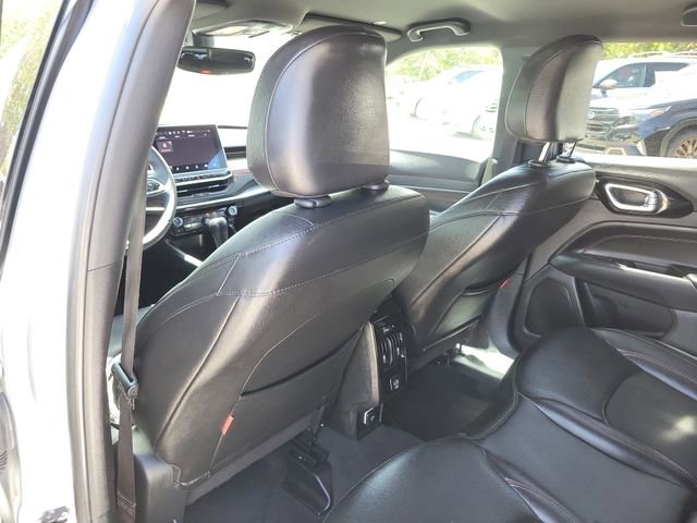 Used 2024 Jeep Compass Trailhawk AWD/4WD image 13