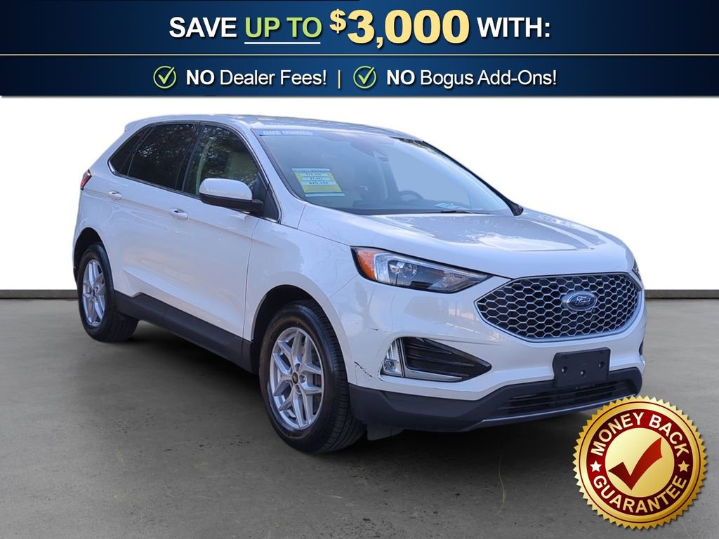 Used 2023 Ford Edge SEL w/ Convenience Package image 10