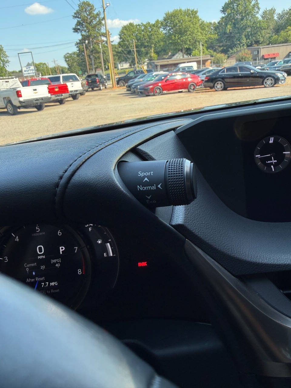 Used 2020 Lexus ES 350 F Sport w/ Accessory Package FWD image 36