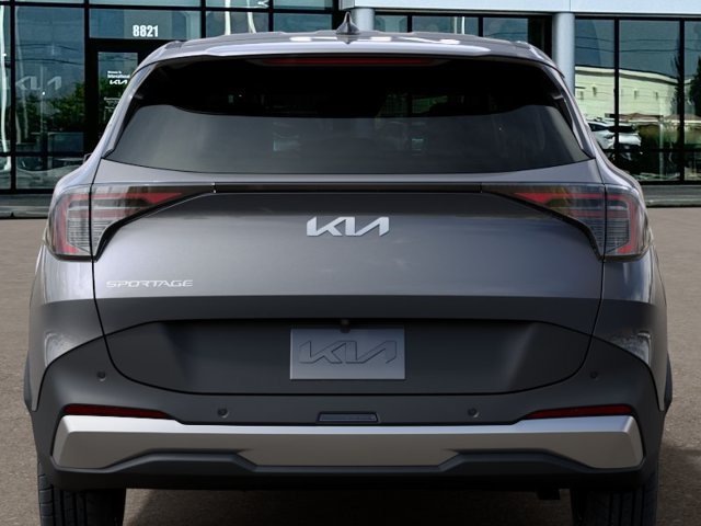 New 2026 Kia Sportage LX FWD image 13