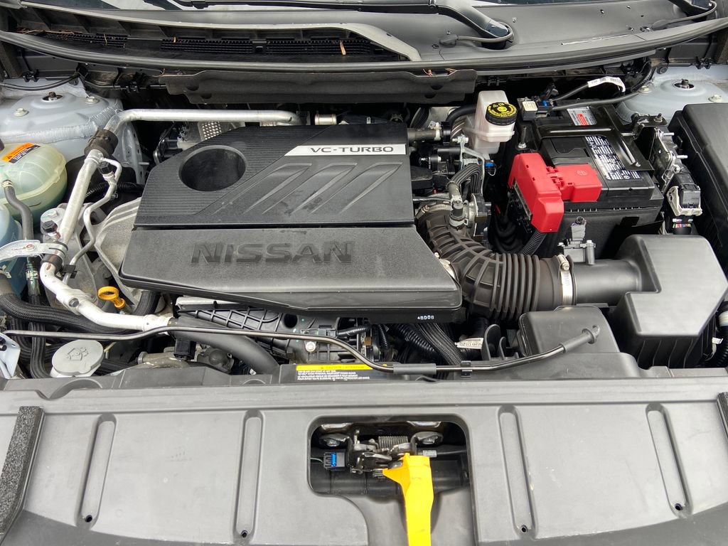 Used 2024 Nissan Rogue SL image 10