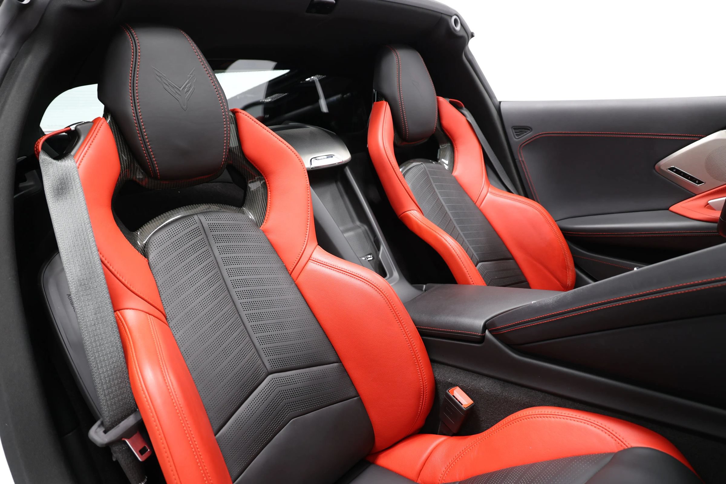 Used 2020 Chevrolet Corvette Stingray Preferred Cpe w/ 2LT Preferred Equipment Group RWD image 80