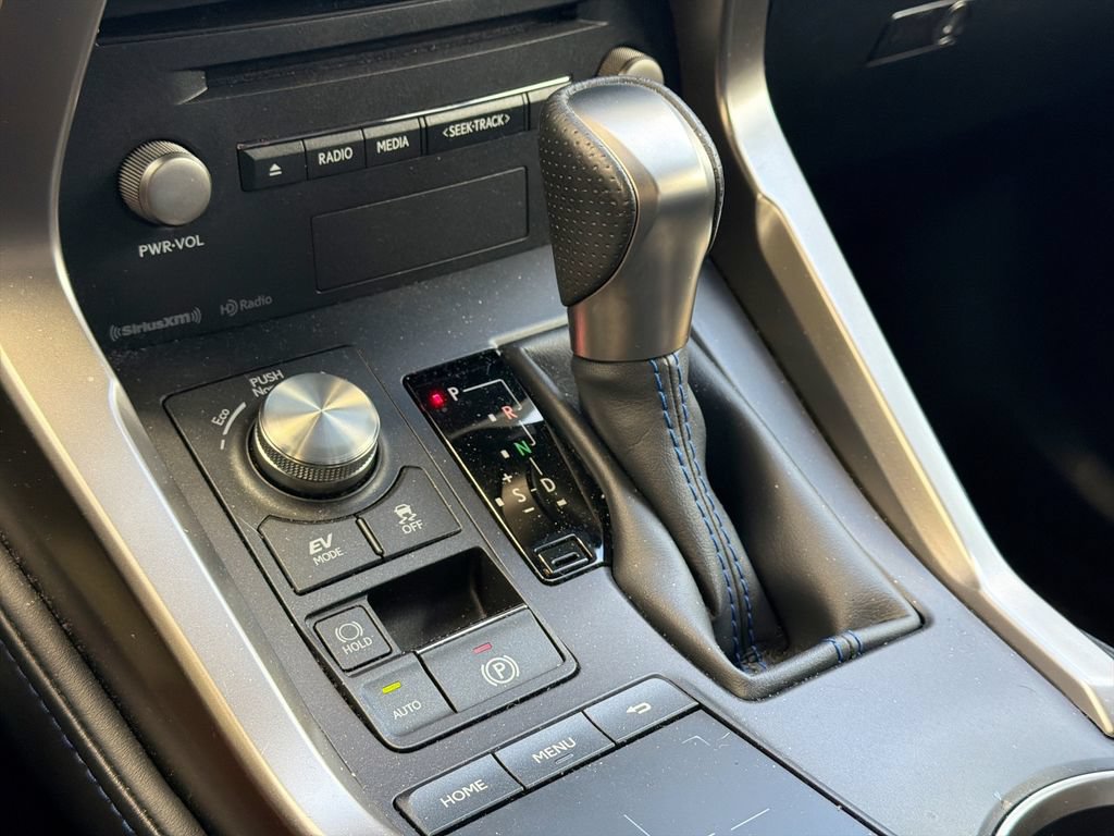 Used 2021 Lexus NX 300h AWD F Sport w/ Comfort Package image 20