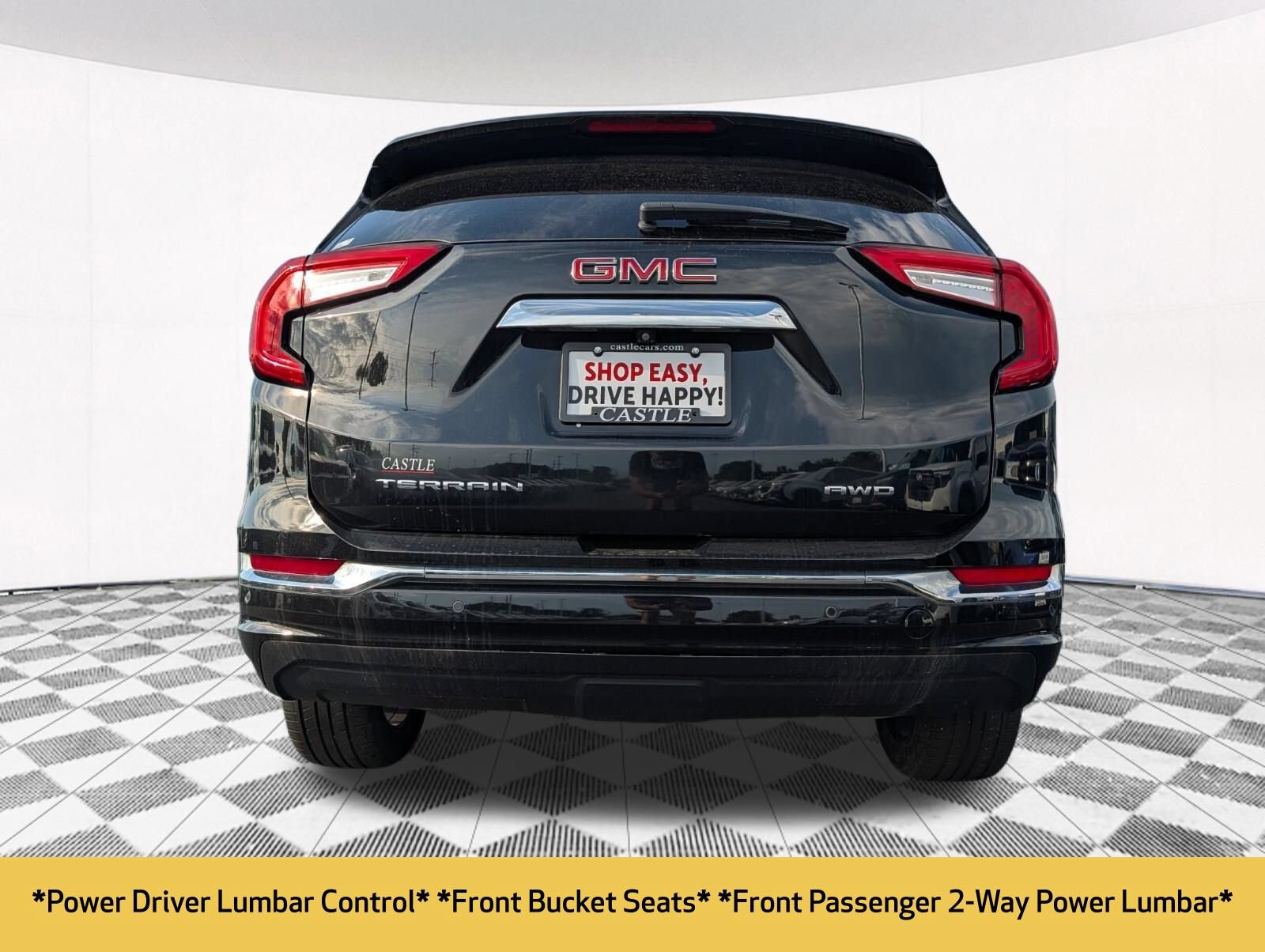 Used 2023 GMC Terrain Denali w/ Black Diamond Edition AWD/4WD image 16