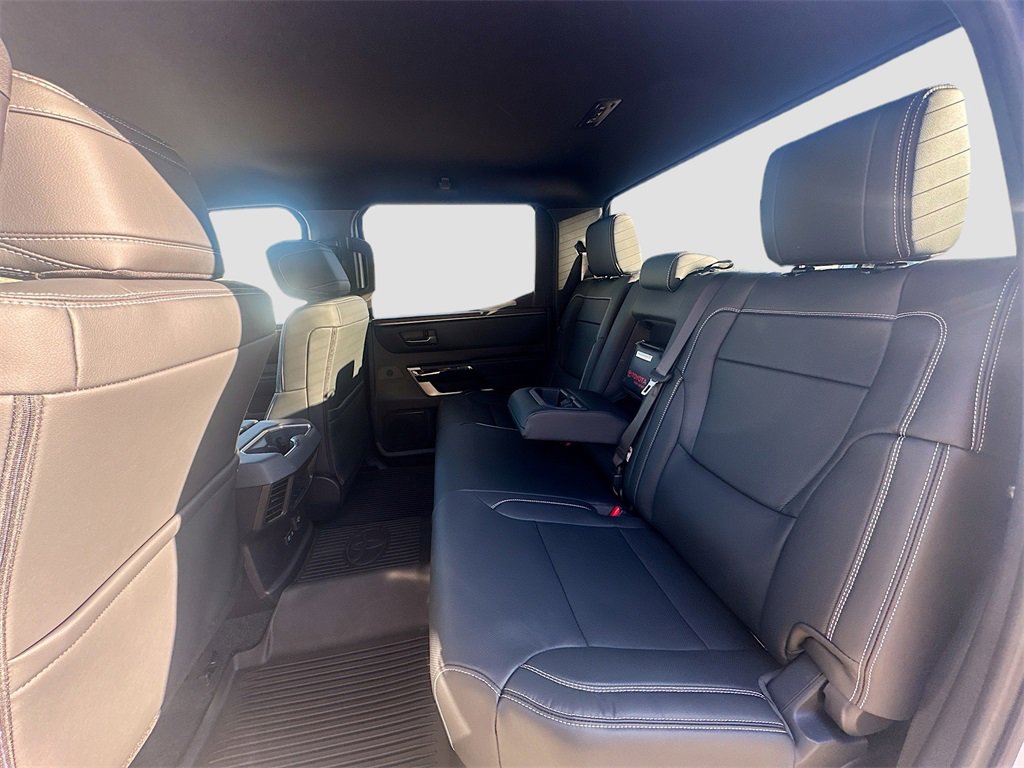 New 2026 Toyota Tundra Limited image 24