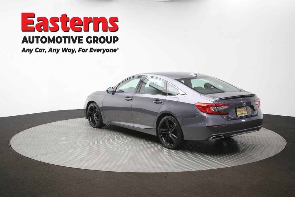 Used 2018 Honda Accord Sport image 61