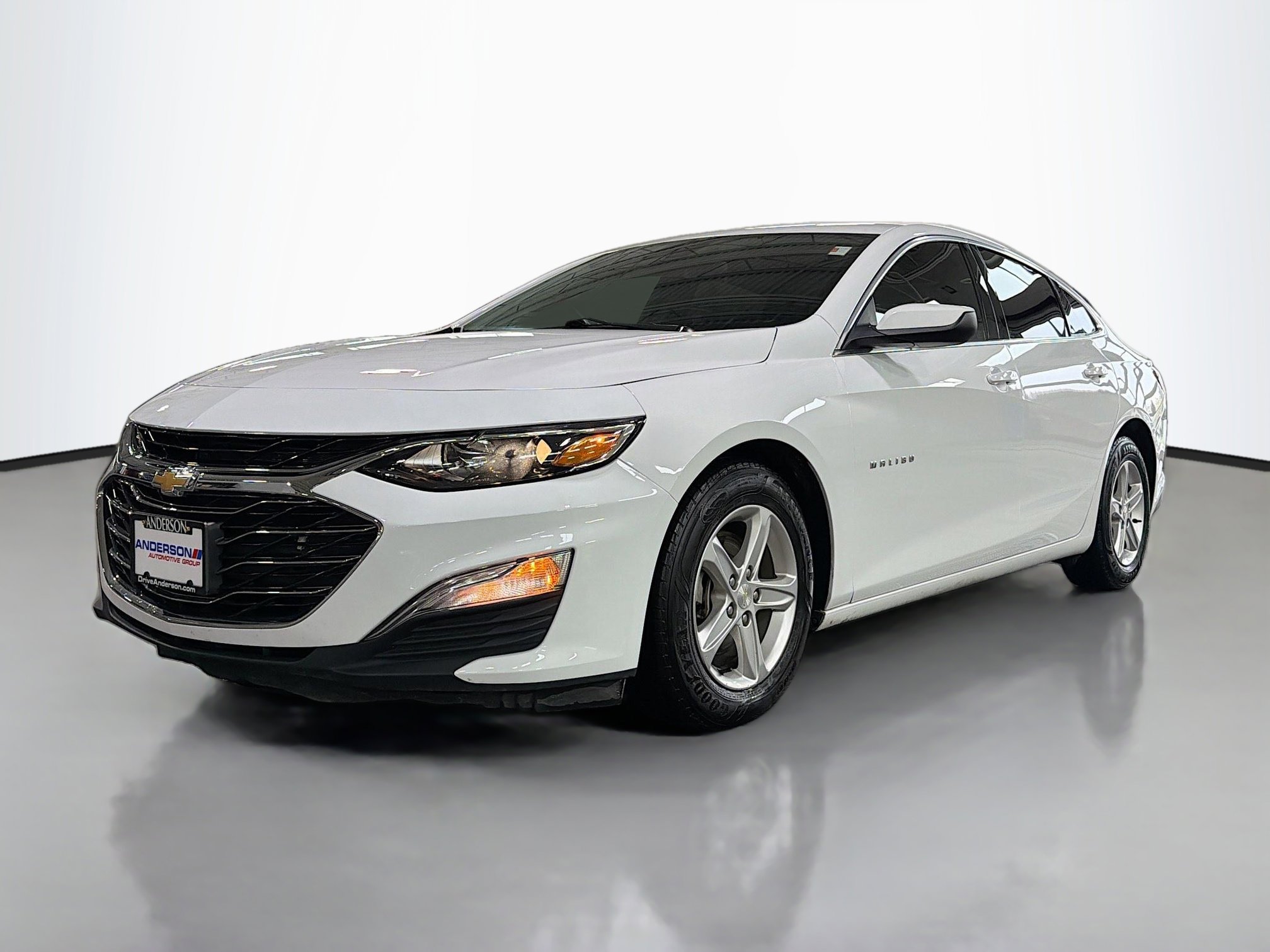 Used 2020 Chevrolet Malibu LS w/ Driver Confidence Package II FWD image 11