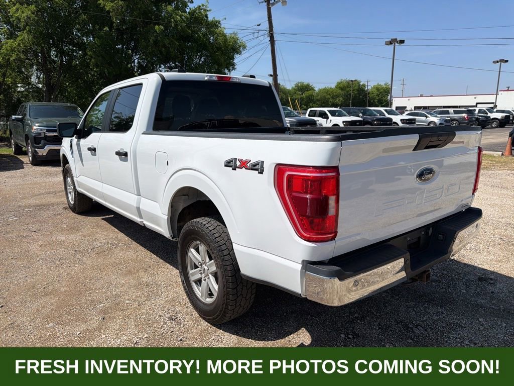 Used 2023 Ford F150 XLT AWD/4WD image 4
