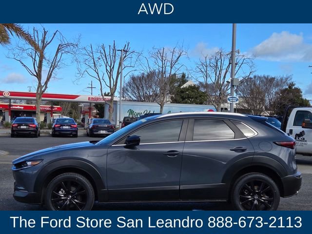 Used 2023 MAZDA CX-30 AWD 2.5 S w/ Preferred Package image 5