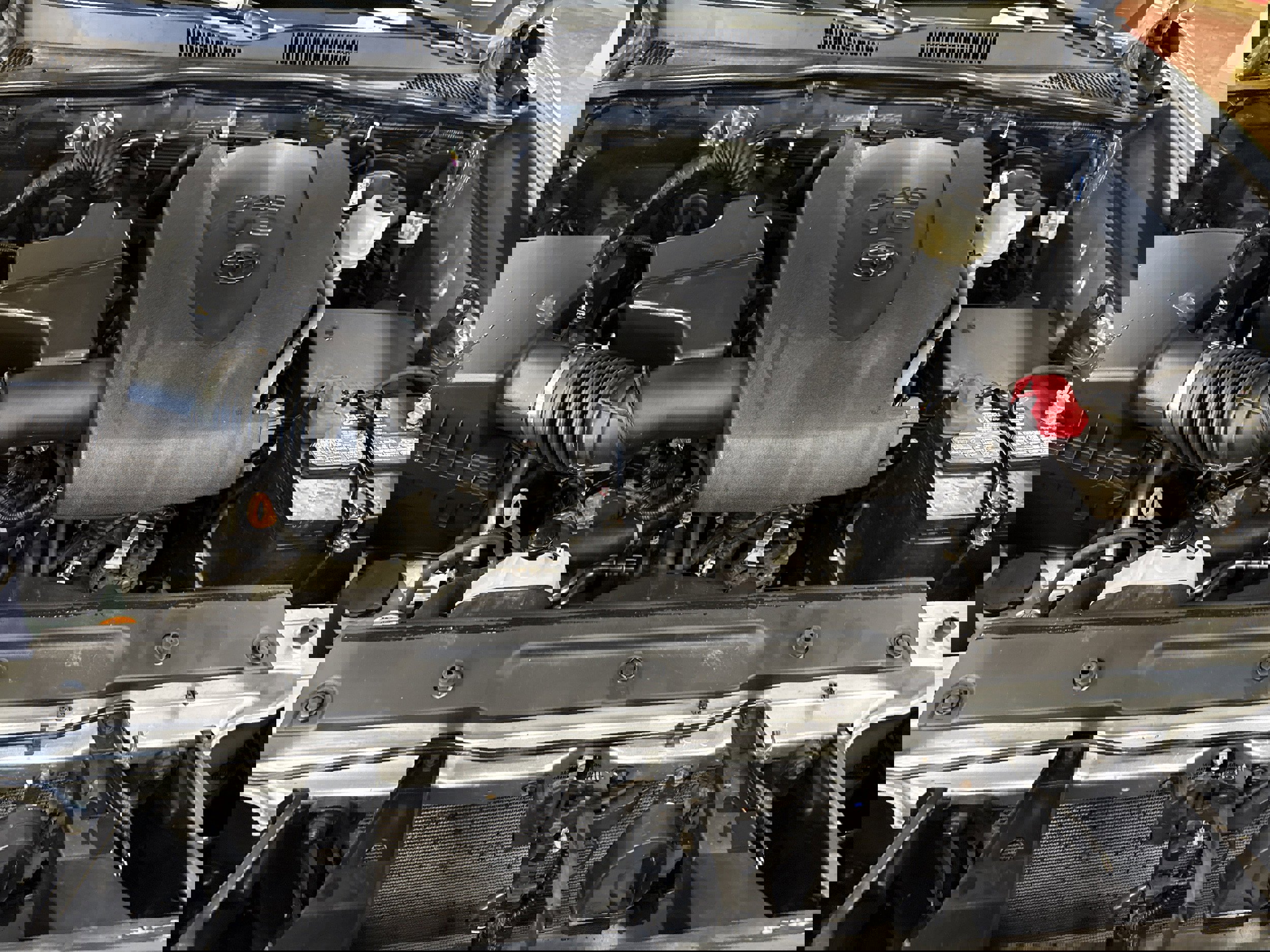 Used 2023 Toyota Tacoma TRD Sport image 13