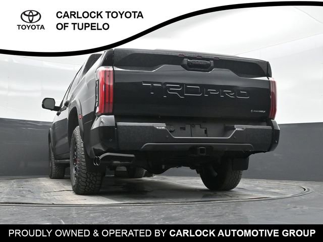 New 2025 Toyota Tundra TRD Pro image 43