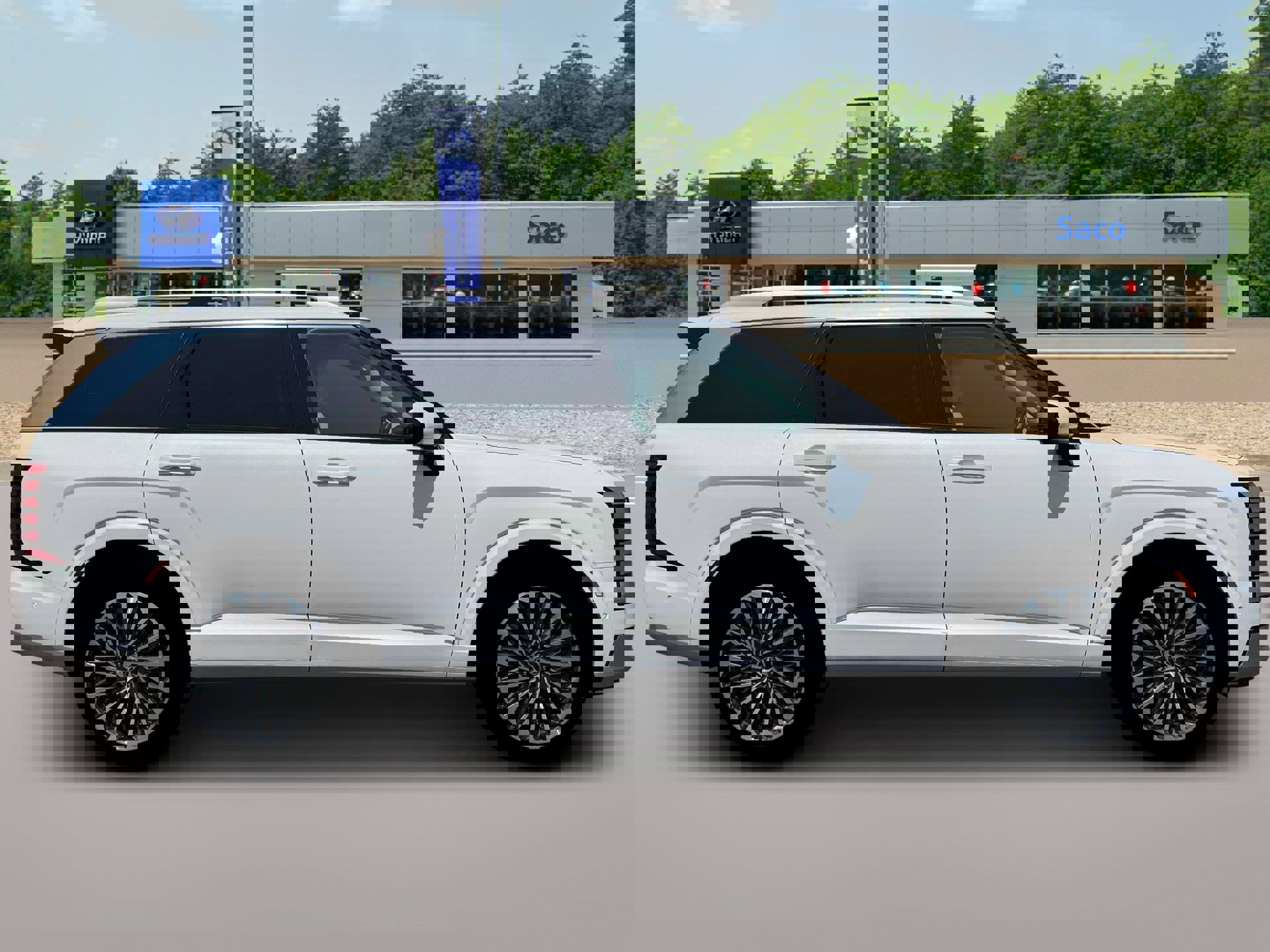 New 2026 Hyundai Palisade Calligraphy image 9