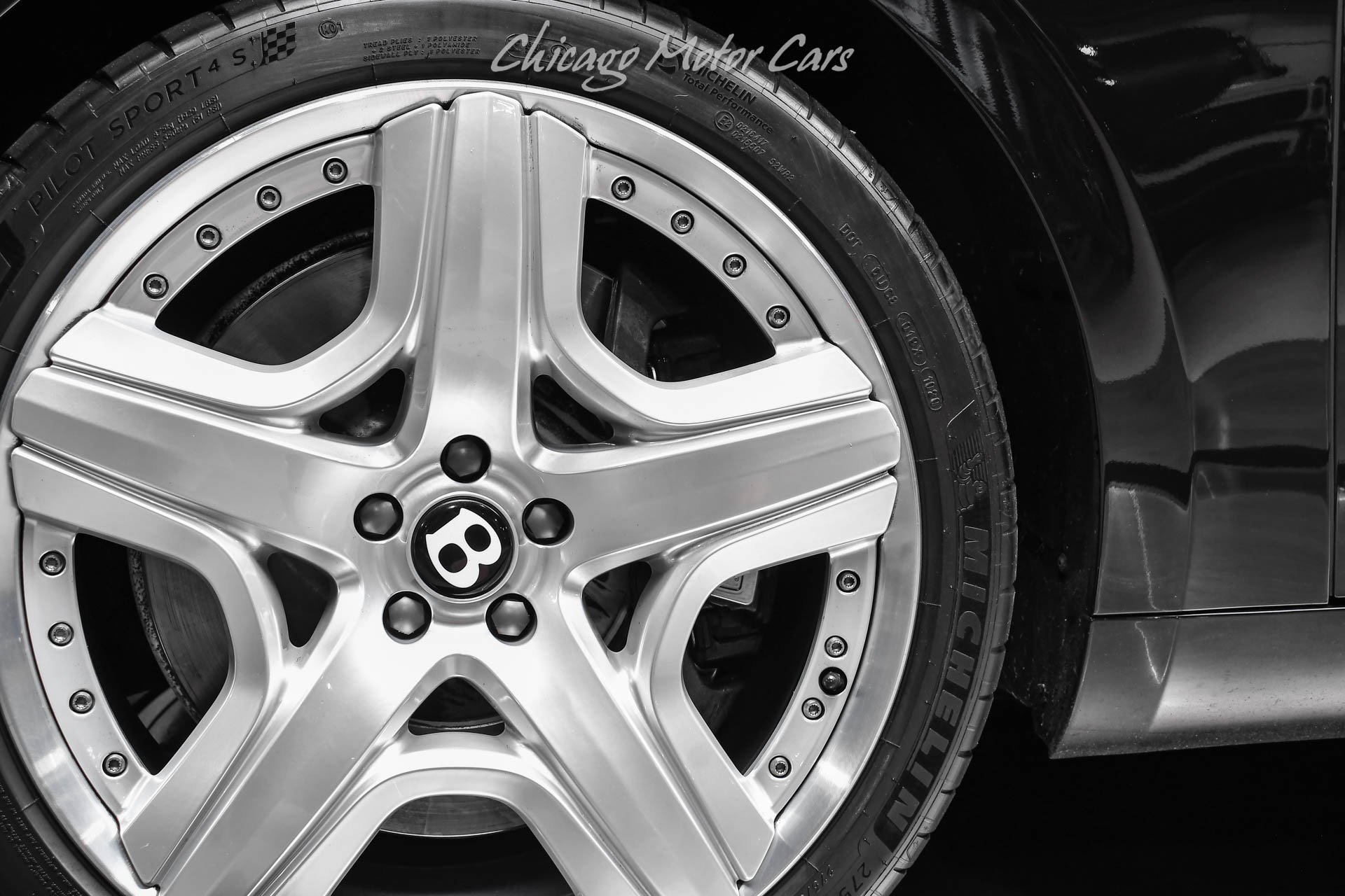 Used 2014 Bentley Flying Spur W12 AWD/4WD image 50