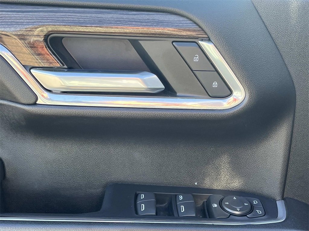 Used 2024 Chevrolet Silverado 1500 LT Trail Boss w/ Protection Package image 18