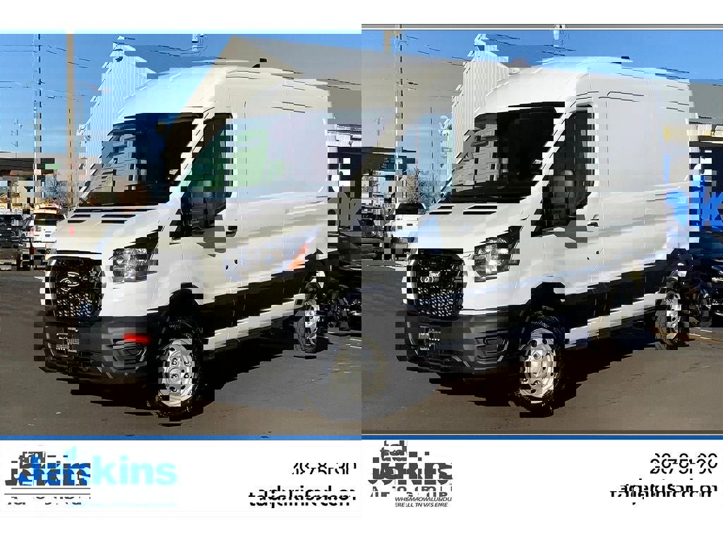 New 2026 Ford Transit 250 148 Medium Roof Extended AWD image 1