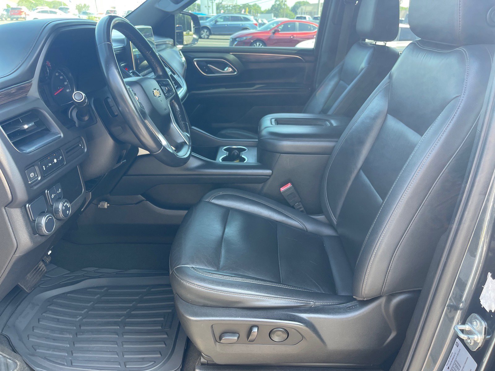 Used 2021 Chevrolet Tahoe LT RWD image 10