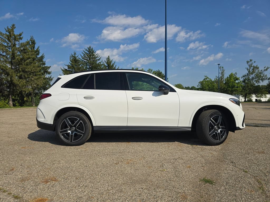 New 2027 Mercedes-Benz GLC 300 4MATIC image 16