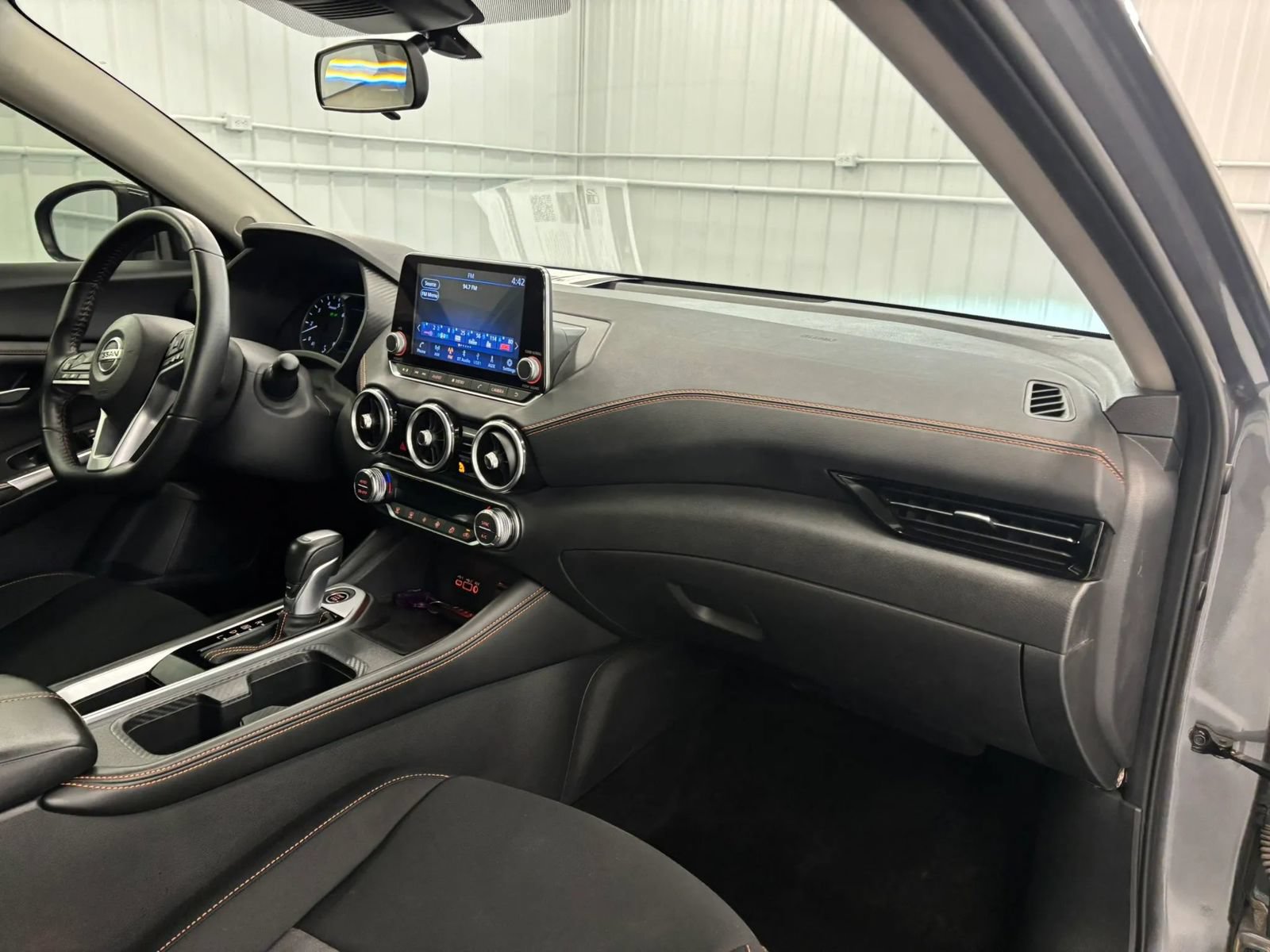 Used 2022 Nissan Sentra SR FWD image 36