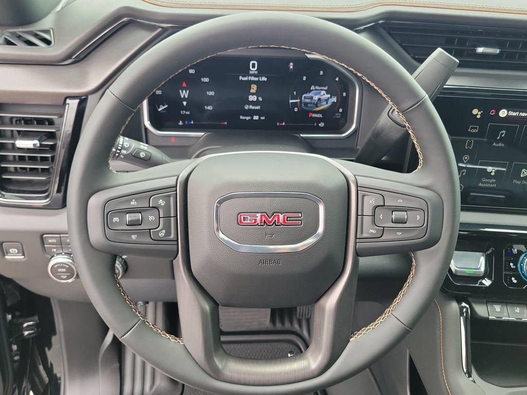 New 2026 GMC Sierra 2500 AT4 w/ AT4 Premium Plus Package AWD/4WD image 13
