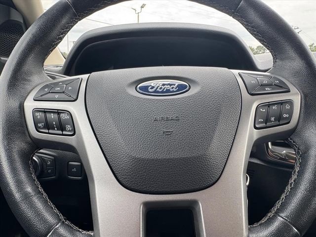 Used 2021 Ford Ranger XLT w/ Equipment Group 301A Mid RWD image 15