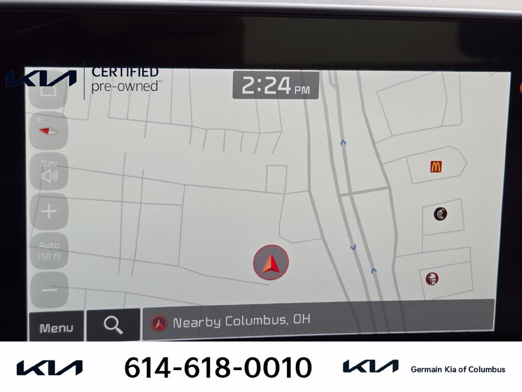 Certified 2024 Kia Telluride SX Prestige AWD/4WD image 27