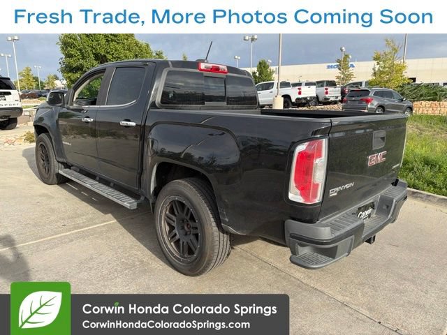 Used 2017 GMC Canyon Denali AWD/4WD image 5