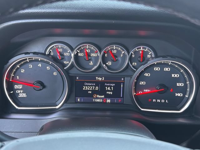 Used 2020 Chevrolet Silverado 1500 LT Trail Boss AWD/4WD image 26