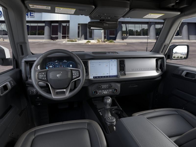 New 2026 Ford Bronco Outer Banks AWD/4WD image 9