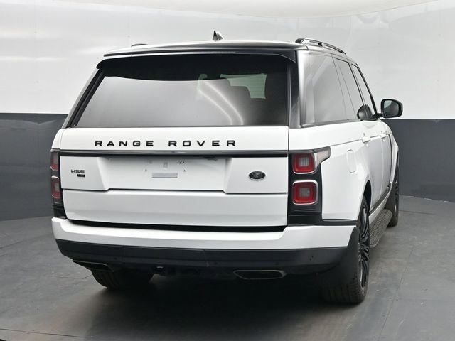 Used 2021 Land Rover Range Rover Westminster Edition AWD/4WD image 28