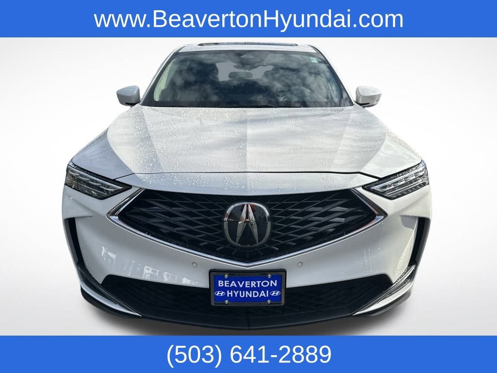 Used 2025 Acura MDX w/ Technology Package image 10