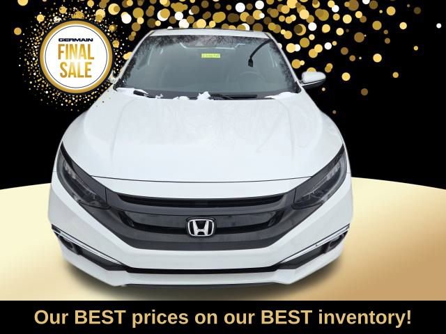 Used 2020 Honda Civic Touring image 3