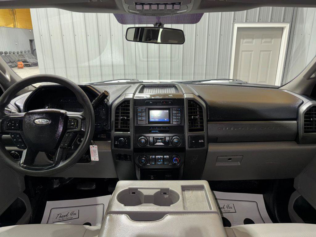 Used 2019 Ford F250 XL w/ XL Value Package AWD/4WD image 17