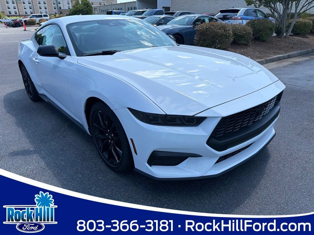 New 2026 Ford Mustang Premium