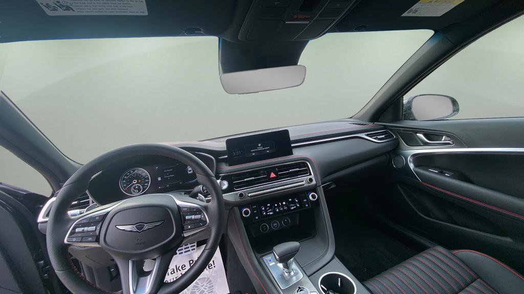 New 2026 Genesis G70 3.3T Sport Prestige image 12