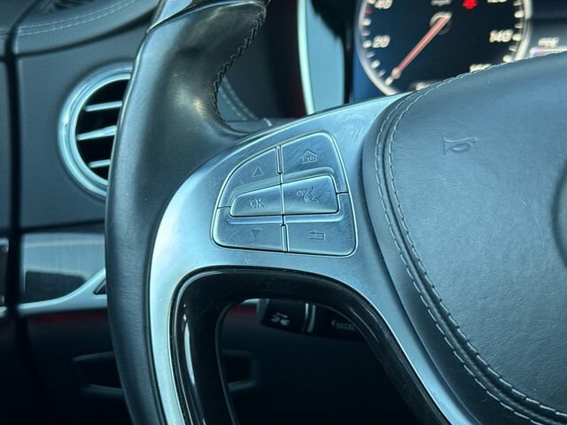 Certified 2016 Mercedes-Benz S 550 Sedan image 28