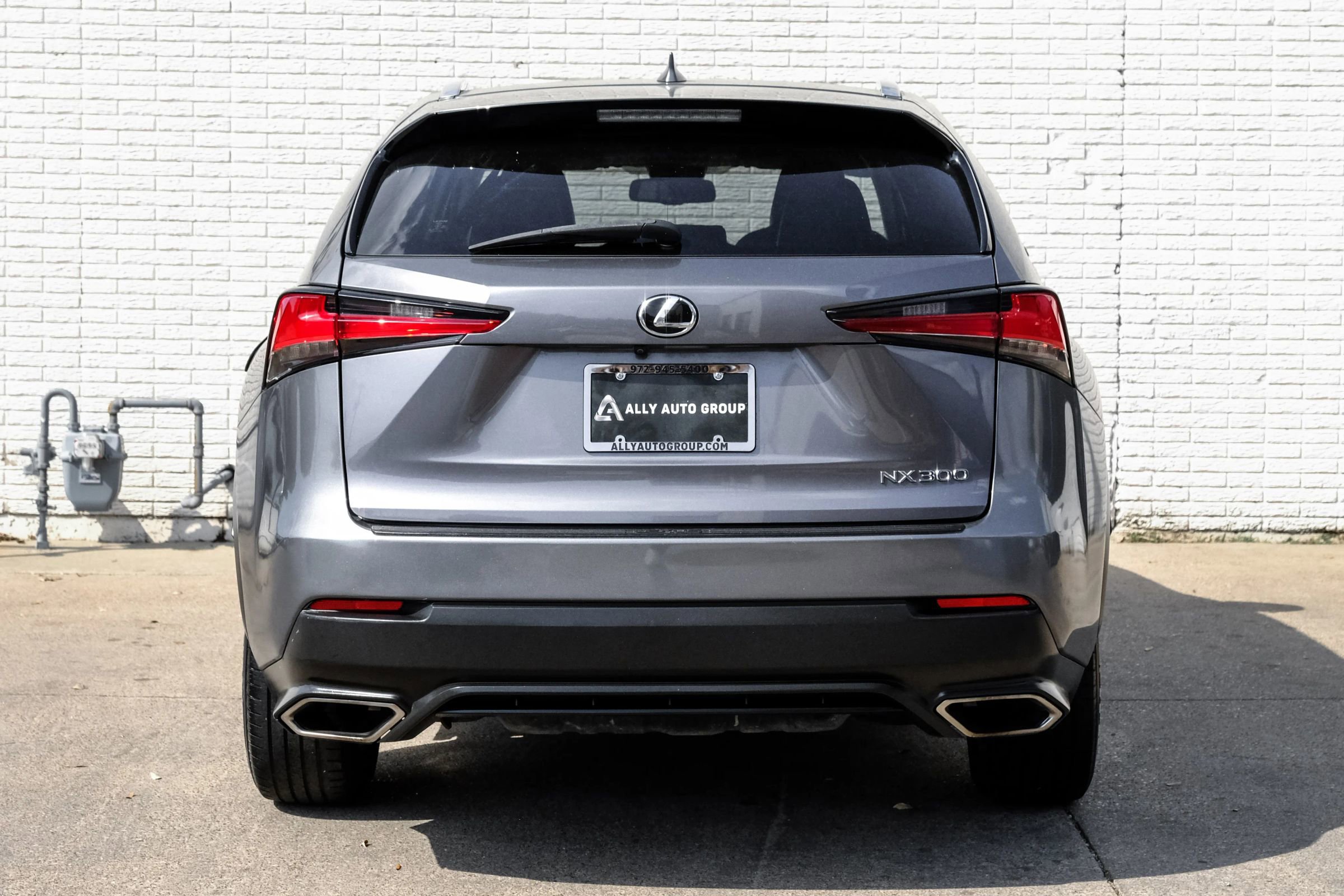 Used 2019 Lexus NX 300 FWD w/ Accessory Package 2 image 8