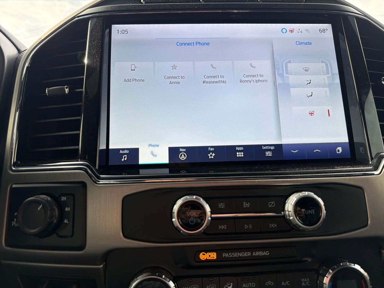 Used 2022 Ford F250 Platinum image 23