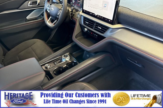 New 2026 Ford Explorer ST w/ Sun And Sound Package AWD/4WD image 17