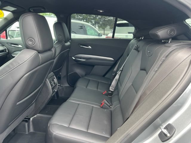 Used 2024 Cadillac XT4 Premium Luxury AWD/4WD image 18